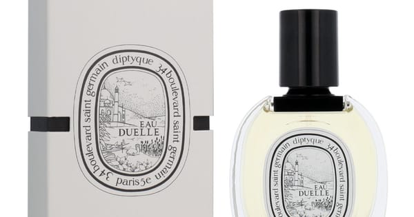 Diptyque Eau Duelle EDT – warm vanilla and spicy unisex fragrance